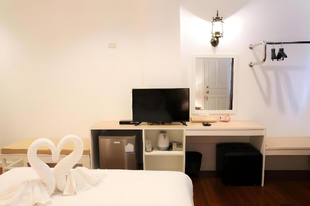 Rajapruek Place Chiang Mai Exterior foto